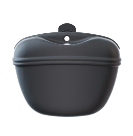 Torebka na przysmaki, smaczki dla psa - czarna